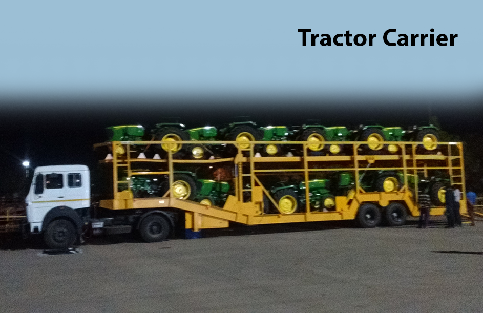 Tractor Carrier